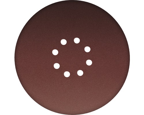 Brusný papír s otvory pro brusky