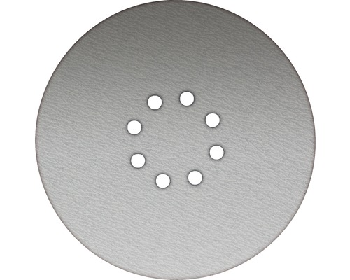 Kulatý brusný kotouč s otvory
