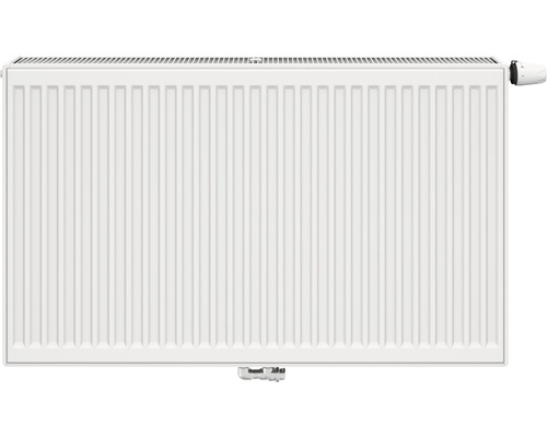 Deskový radiátor Rotheigner 11 400 x 500 mm s upevněním 8 přípojek (boční, dole vpravo, vlevo nebo uprostřed)