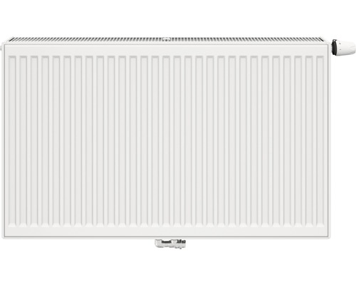 Deskový radiátor Rotheigner 11 500 x 1000 mm s upevněním 8 přípojek (boční, dole vpravo, vlevo nebo uprostřed)