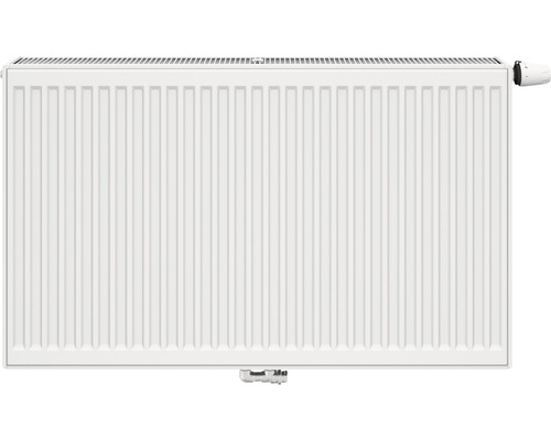 Deskový radiátor Rotheigner 11 600 x 800 mm s upevněním 8 přípojek (boční, dole vpravo, vlevo nebo uprostřed)