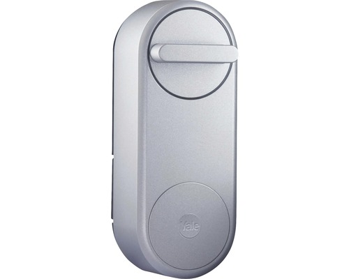 Yale Linus Smart Lock elektronický dveřní zámek stříbrný