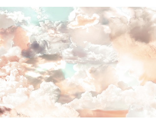 Fototapeta vliesová X7-1014 Mellow Clouds 350x250 cm