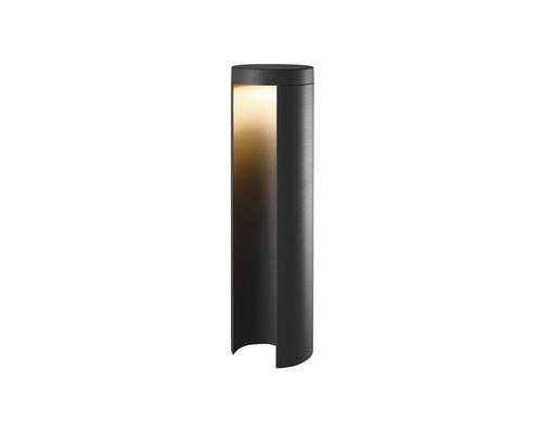 LED venkovní sloupkové osvětlení Panlux COSTA IP65 13 W 700 lm 3000 K antracit Venkovní zemní svítidlo