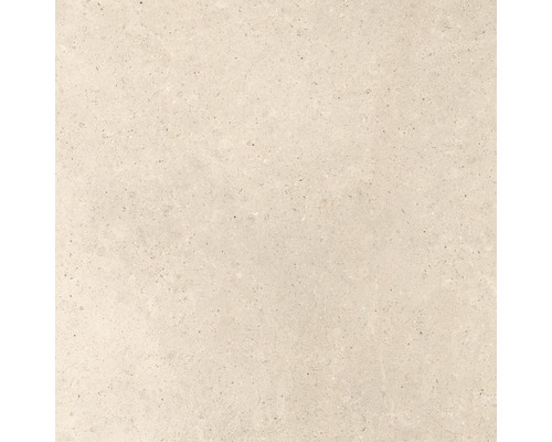 Keramická dlažba Flairstone 120x120x2 cm Beige Béžová podlahová dlaždice se vzhledem kamene