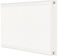 Deskový radiátor Rotheigner 22 600 x 800 mm s upevněním 8 přípojek (boční, dole vpravo nebo uprostřed)