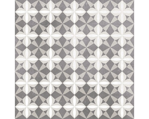 Vzor dlaždic s geometrickými tvary pro podlahové nebo stěnové krytiny