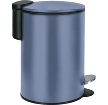 Kovový pedálový odpadkový koš