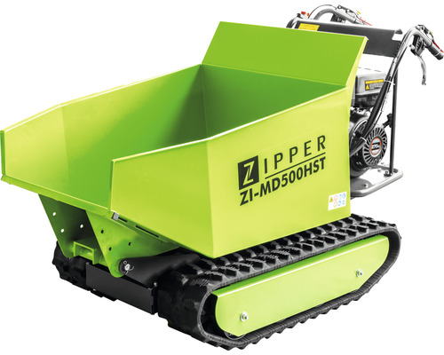 Zipper pásový dumper ZI-MD500HST s korbou