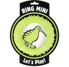 Kiwi Walker Ring Mini hračka pro psy