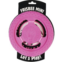 Mini frisbee hračka pro psy na produktové kartě