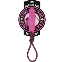 Kiwi Walker Zeppelin Mini hračka pro psy s lanem