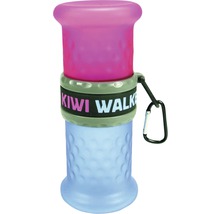 Láhev na pití pro psy Kiwi Walker s karabinou