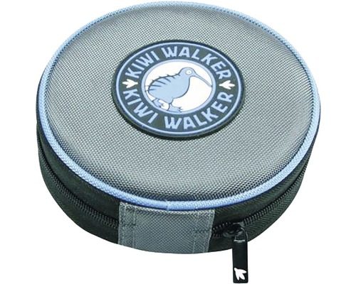 Kulatá úložná taška s logem Kiwi Walker