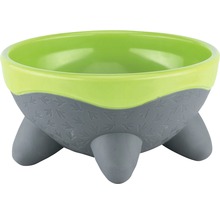 Miska pro psy Kiwi Walker UFO 750 ml zelená