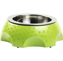 Miska pro psy Kiwi Walker Cheese 750 ml zelená
