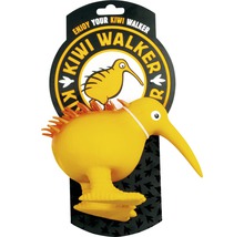 Hračka pro psy Kiwi Walker pískací vel. L 13,5 cm oranžová