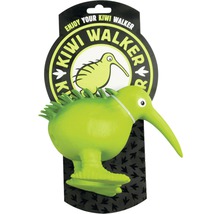 Hračka pro psy Kiwi Walker pískací Kiwi vel. S 8,5 cm zelená