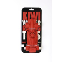 Hračka pro psy pískací Kiwi Walker Formula vel. 19 cm červená