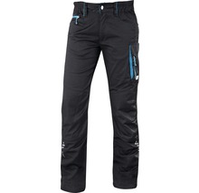 Pracovní kalhoty pás Ardon FLORET, dámské, černo-modré, velikost 36-thumb-0