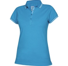 Polo tričko Ardon dámské modré velikost S-thumb-0