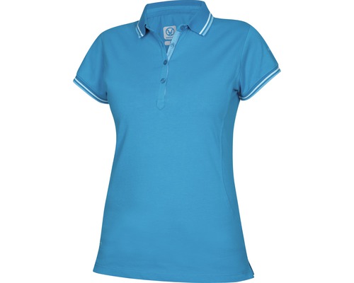 Polo tričko Ardon dámské modré velikost L