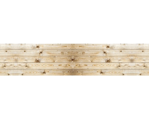 Samolepicí fólie za kuchyňskou linku mySPOTTI Splash vzhled dřeva Gerhard 2800 x 600 mm SP-F2-1320