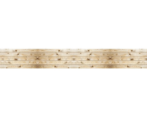 Samolepicí fólie za kuchyňskou linku mySPOTTI Splash vzhled dřeva Gerhard 4500 x 600 mm SP-F3-1320