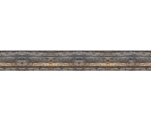 Samolepicí fólie za kuchyňskou linku mySPOTTI Splash Urs vzhled dřeva 4500 x 600 mm SP-F3-1349