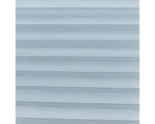 Detail horizontální skládané žaluzie.