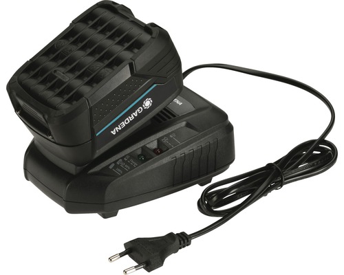 Baterie a nabíječka Gardena