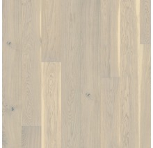 Světlá dubová parketová podlaha