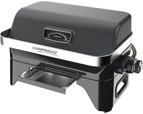 Plynový gril Campingaz s víkem a ukazatelem teploty
