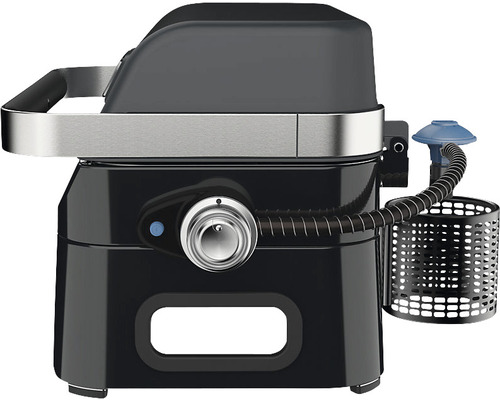 Přenosný plynový gril s příslušenstvím