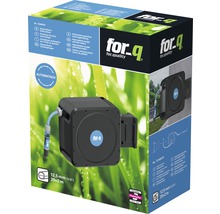 Balení automatického boxu na hadici s 12,5 mm hadicí a délkou 20 plus 2 metry