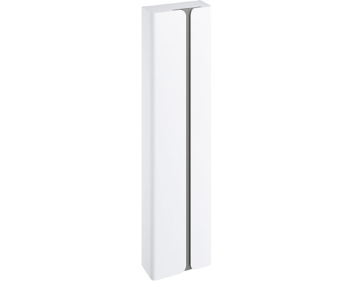 Koupelnová skříňka vysoká RAVAK Balance 400 bílá