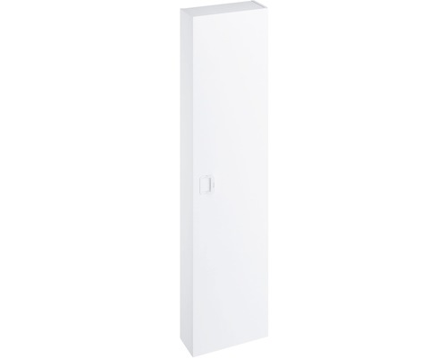 Koupelnová skříňka vysoká RAVAK Comfort 400 bílá