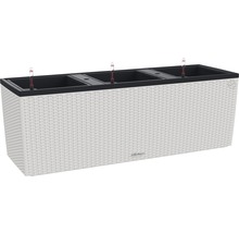 Květináč se zavlažovacím systémem