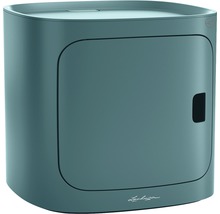 Květinová kostka s dvířky