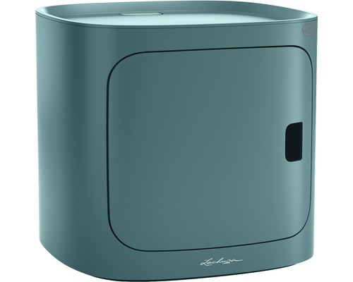 Květinová kostka s dvířky