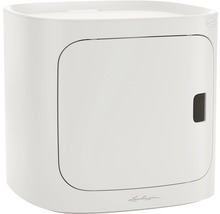 Květináč Lechuza Cube s dvířky