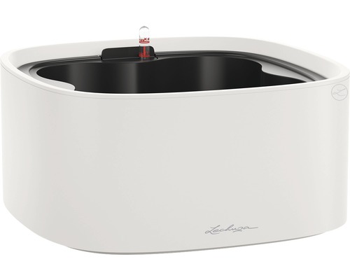 Květináč Lechuza Cube se zavlažovacím systémem