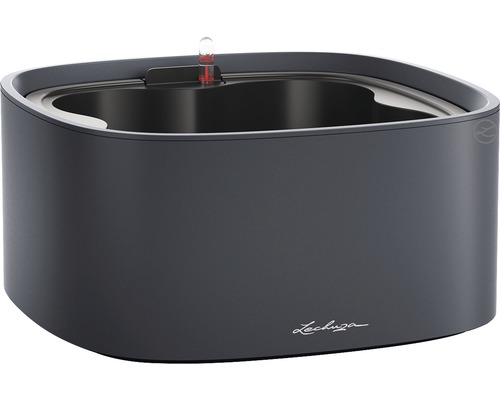 Květináč Lechuza Cube se zavlažovacím systémem