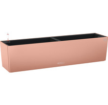 Obdélníkový truhlík s ukazatelem hladiny vody a zavlažovacím systémem