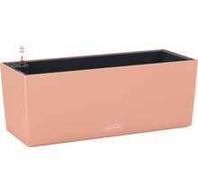 Obdélníkový květináč s ukazatelem hladiny vody