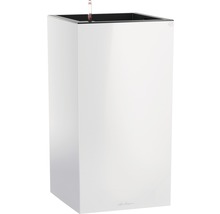 Obdélníkový květináč se zavlažovacím systémem