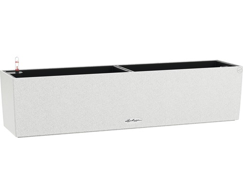 Obdélníkový truhlík se zavlažovacím systémem