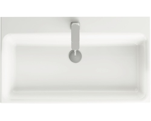 Umyvadlo RAVAK Comfort 800 keramické white XJX01280001 Umyvadlo RAVAK Comfort 800 keramické white XJX01280001