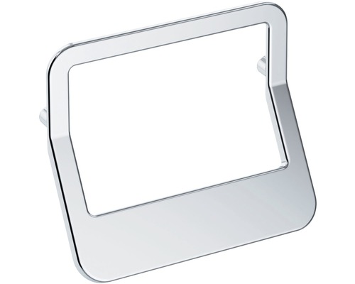 Držák toaletního papíru z kovu