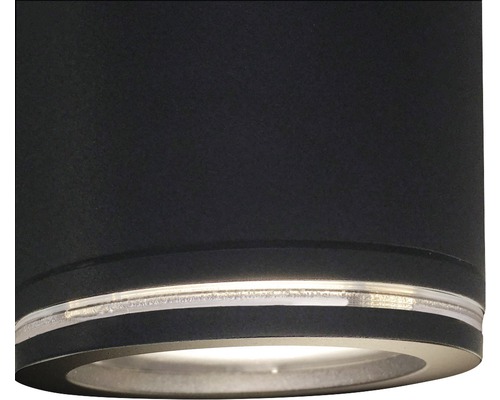 Válcové venkovní svítidlo